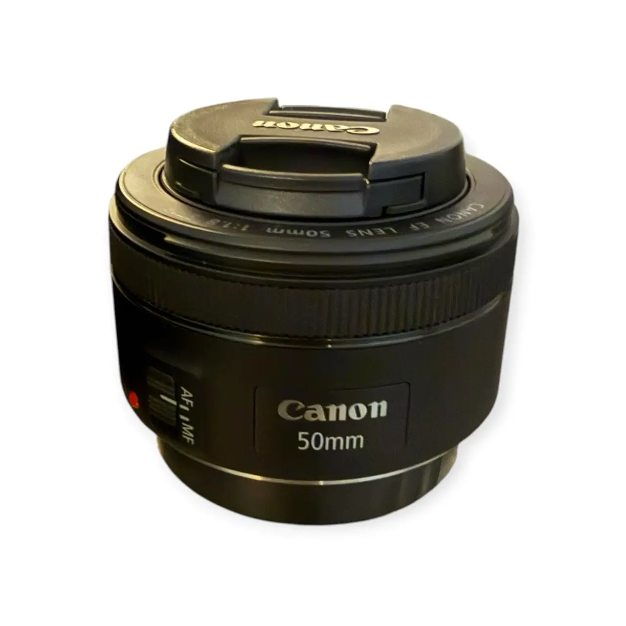Canon EF 50mm f/1.8 STM Lens