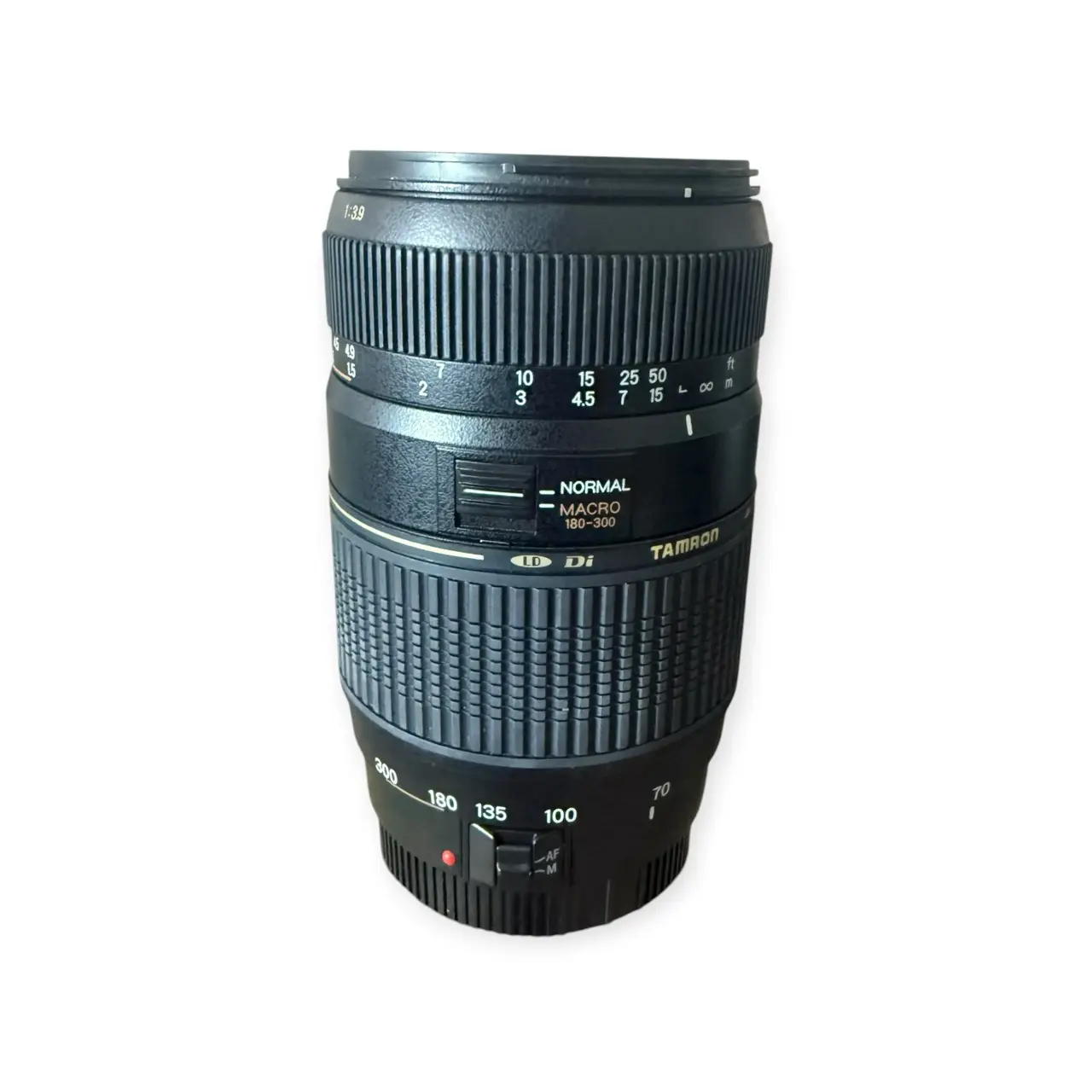 Tamron 70-300mm f/4-5.6 Di LD Macro A17 Lens for Canon