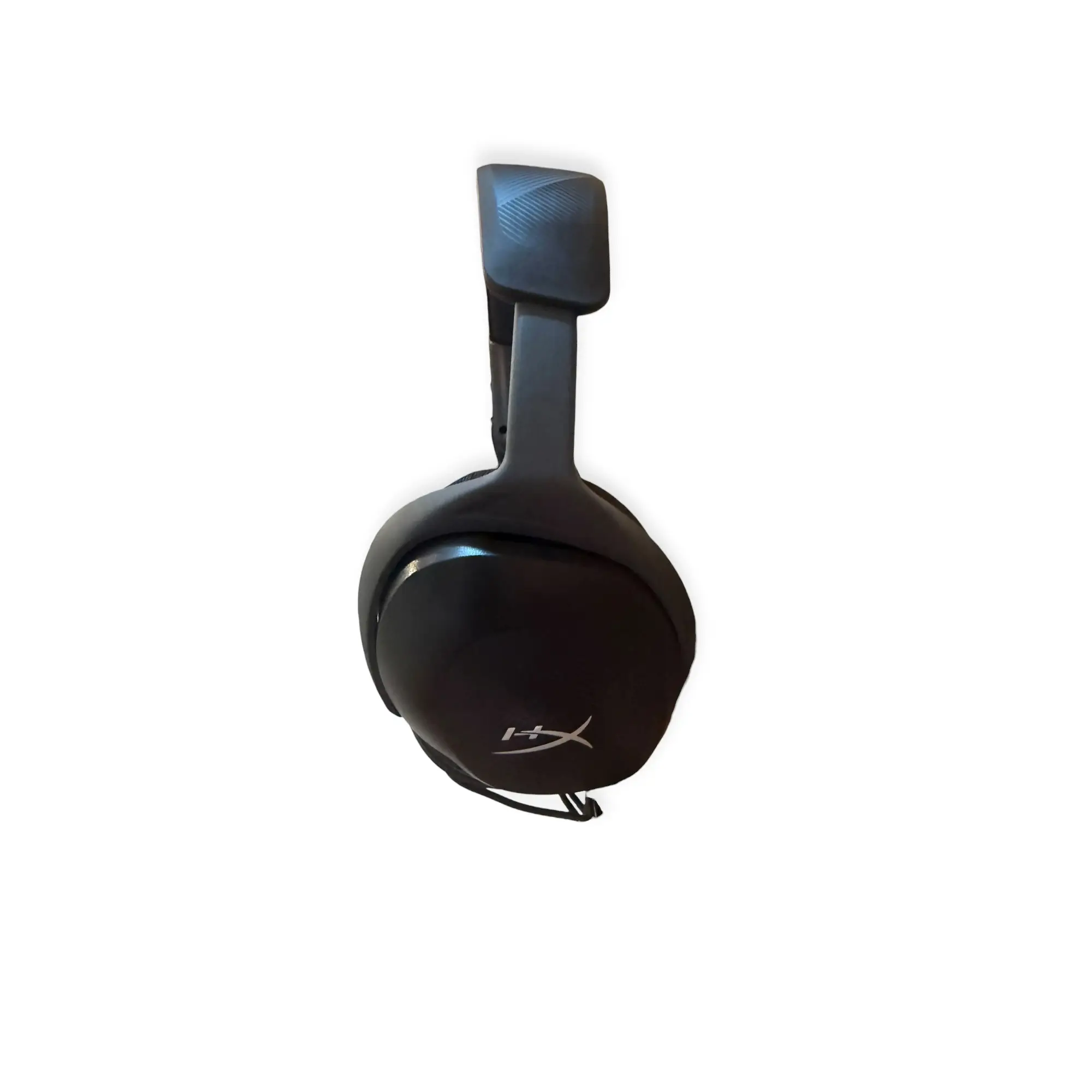 HyperX Cloud Stinger Core Wired Gaming Headset - Black/Blue photo 2