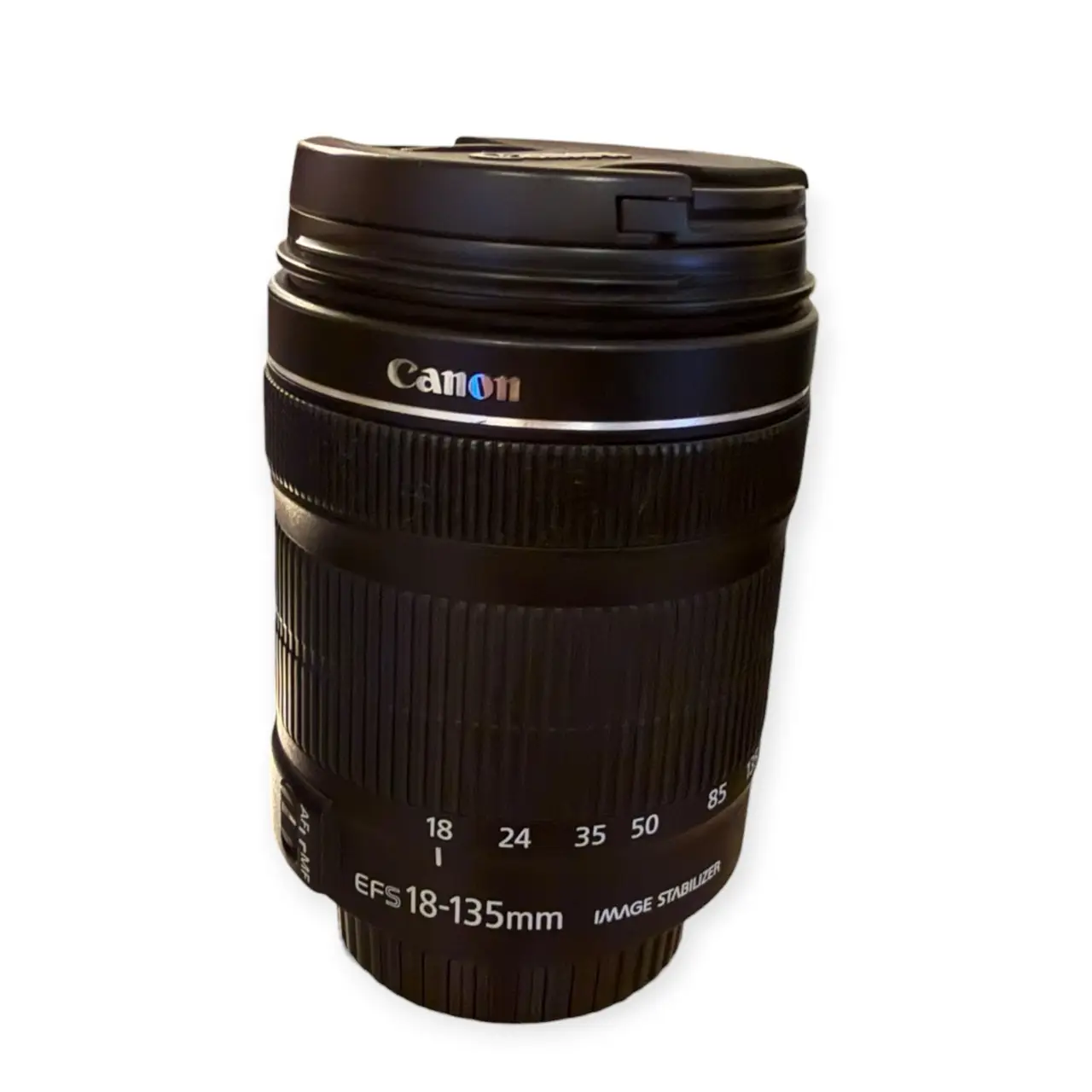 Canon EF-S 18-135mm f/3.5-5.6 IS STM Lens