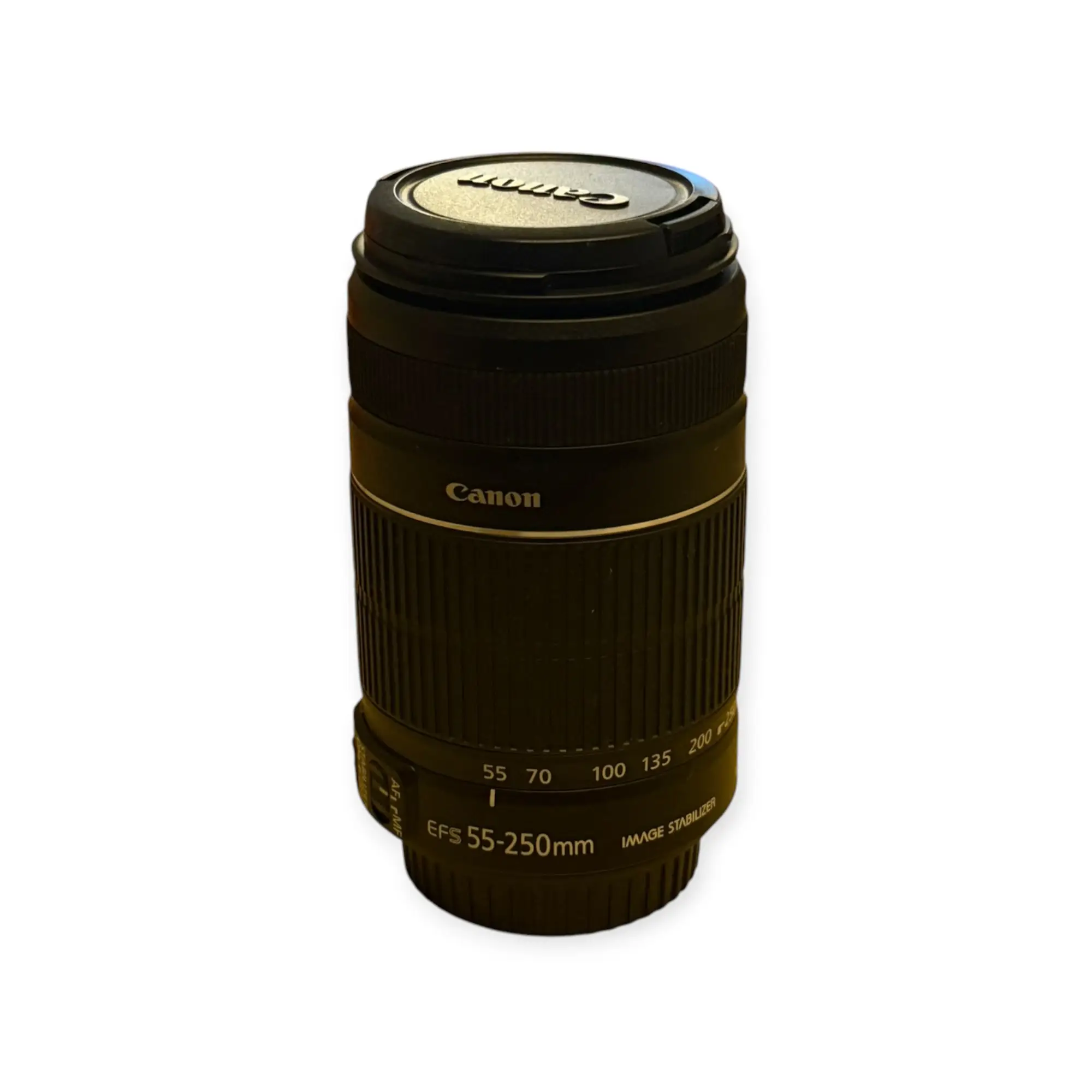Canon EF-S 55-250mm f/4-5.6 IS II Lens