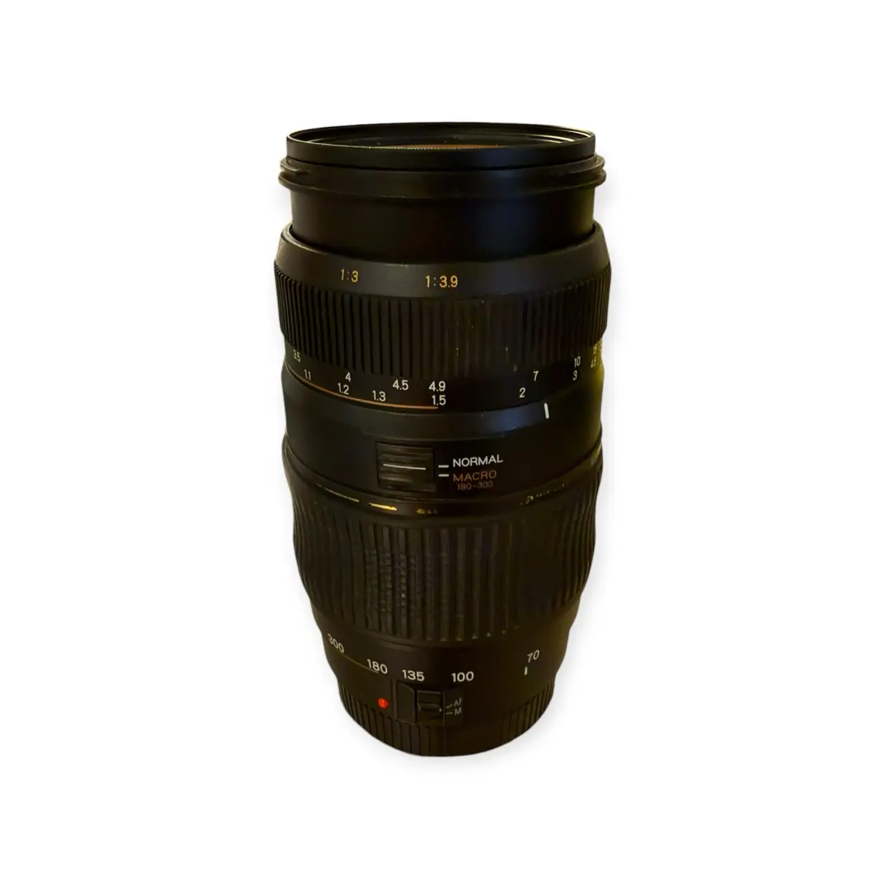 Tamron AF 70-300mm f/4-5.6 Di LD Macro Lens for Canon