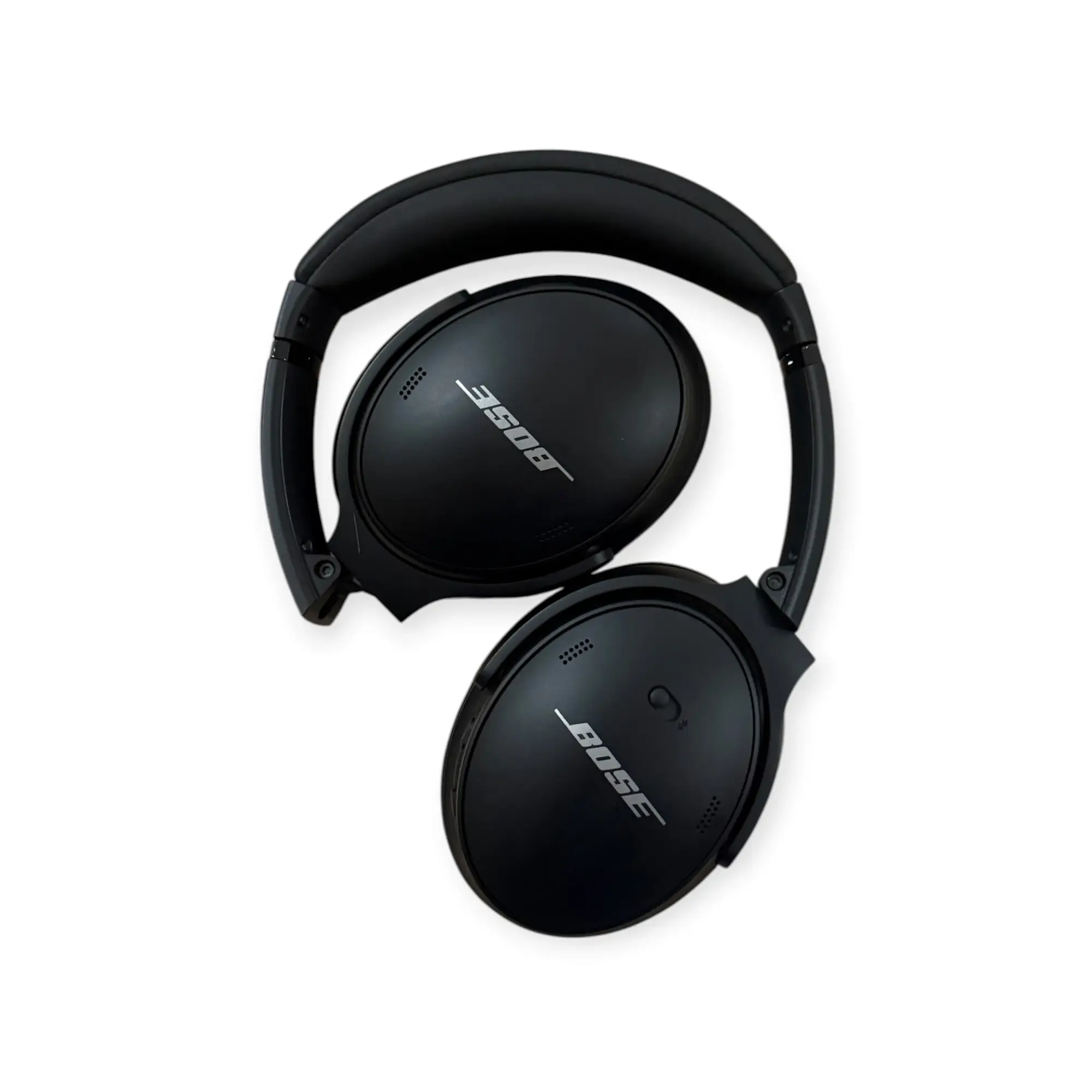 Bose QuietComfort 45 Wireless Noise Cancelling Headphones - Black product photo