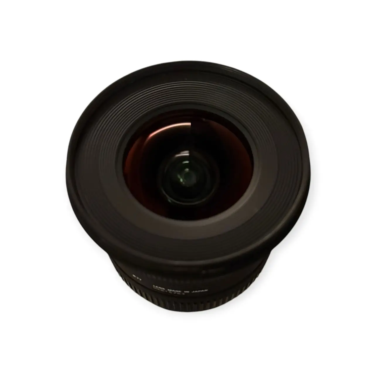 Sigma 10-20mm f/4-5.6 EX DC HSM Lens for Canon