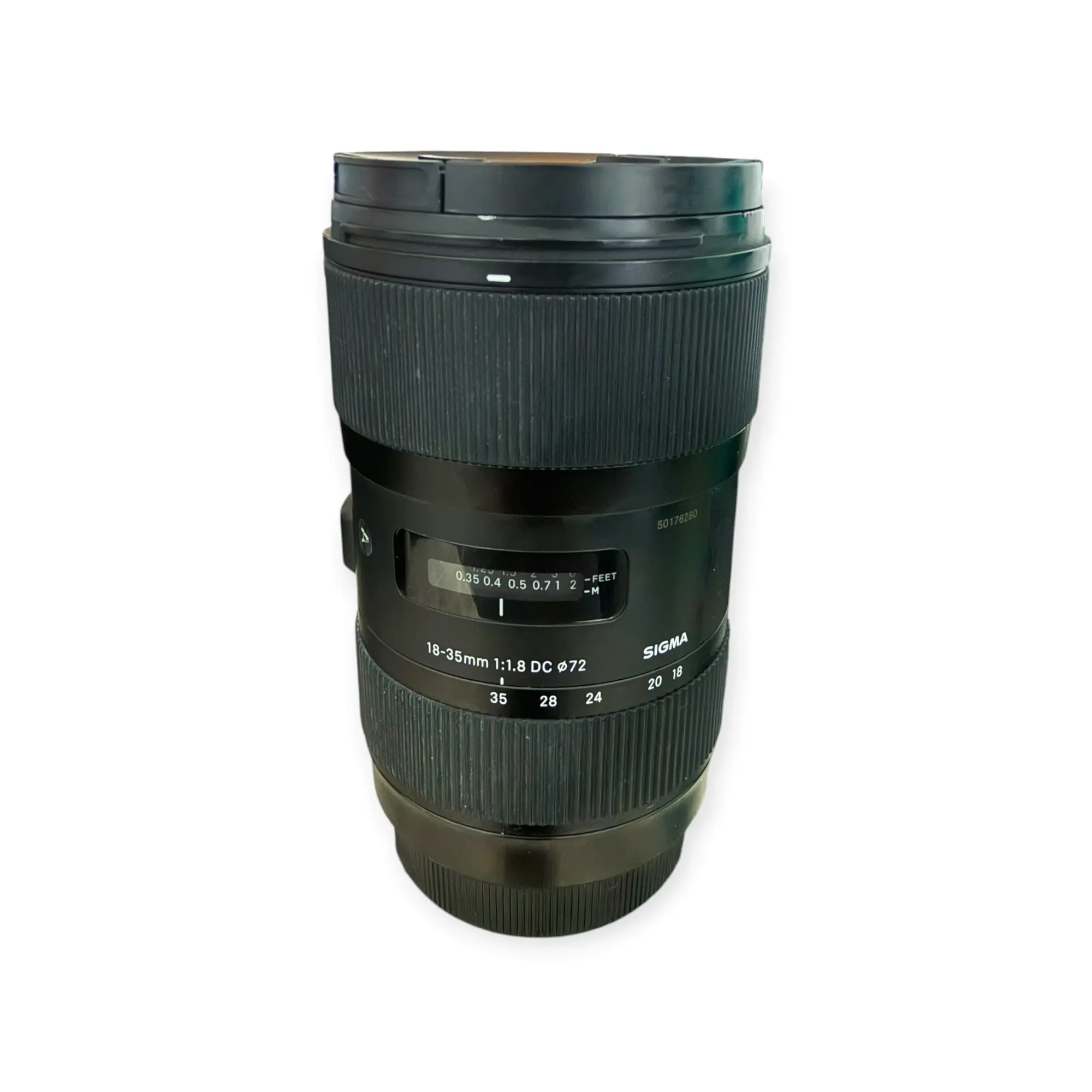 Sigma 18-35mm f/1.8 DC HSM Art Lens - Canon EF