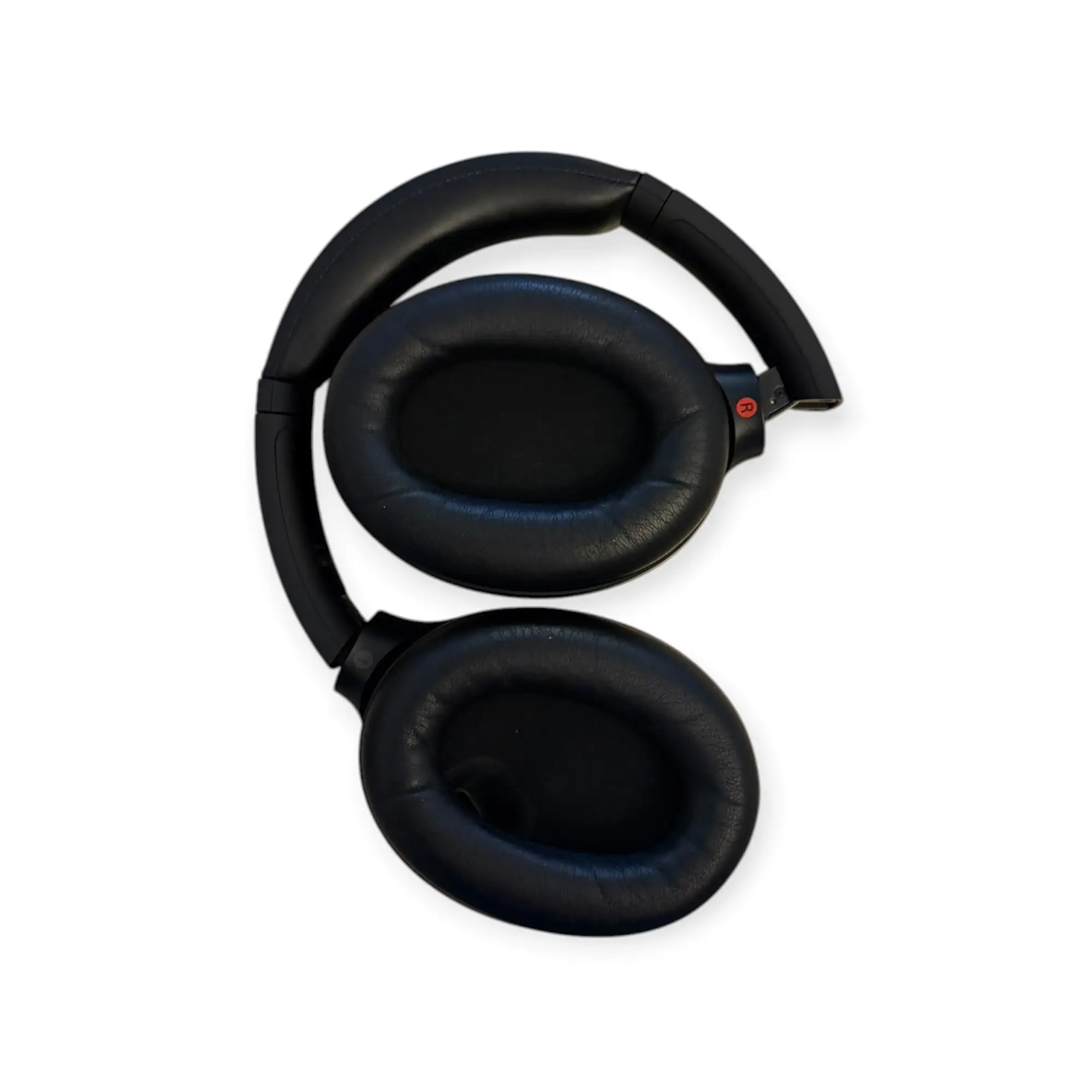 Sony WH-1000XM4 Wireless Noise-Cancelling Headphones - Black photo 2